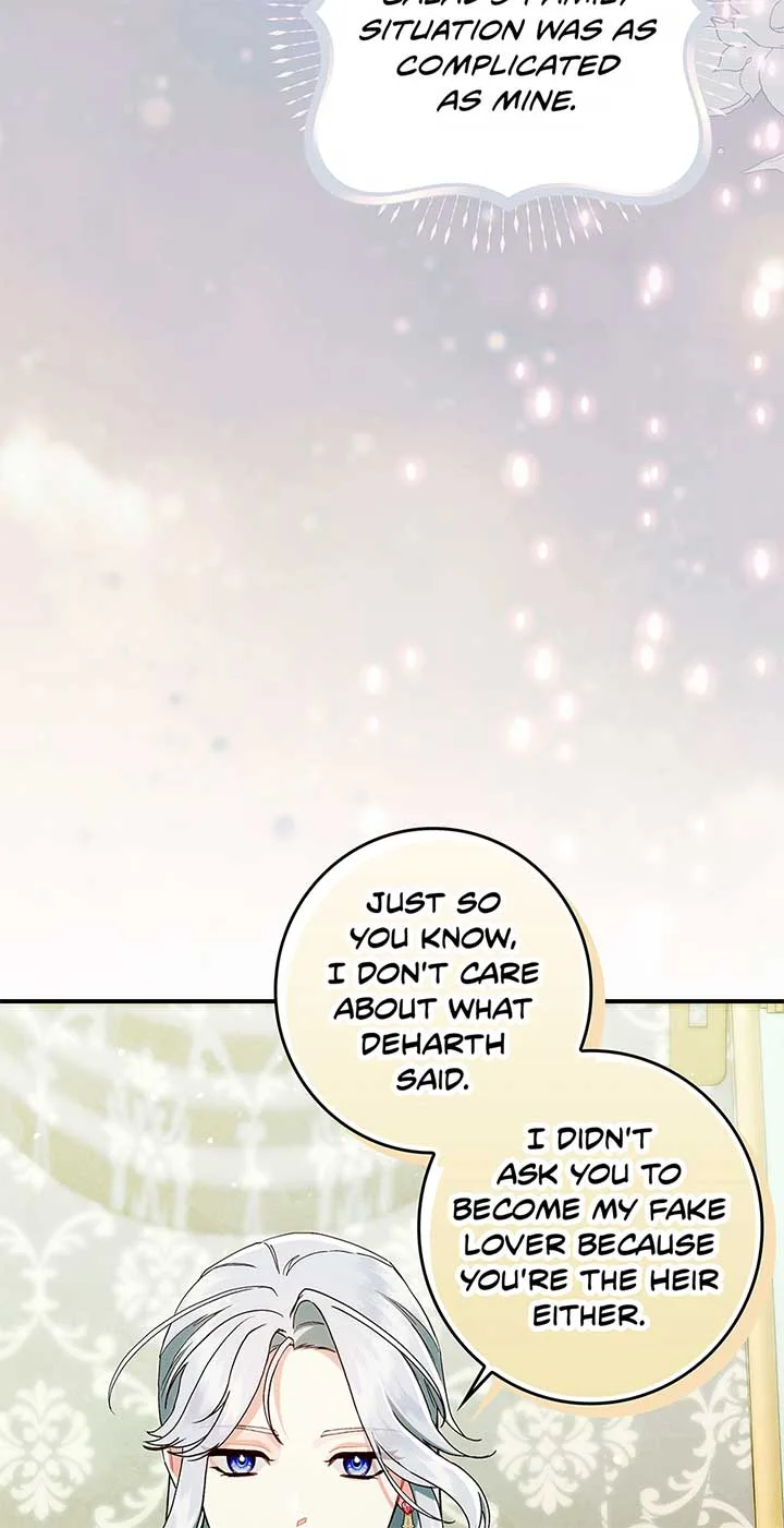 I Am Living an Unmarried Life With a Terminally Ill Lover Chapter 30 page 89