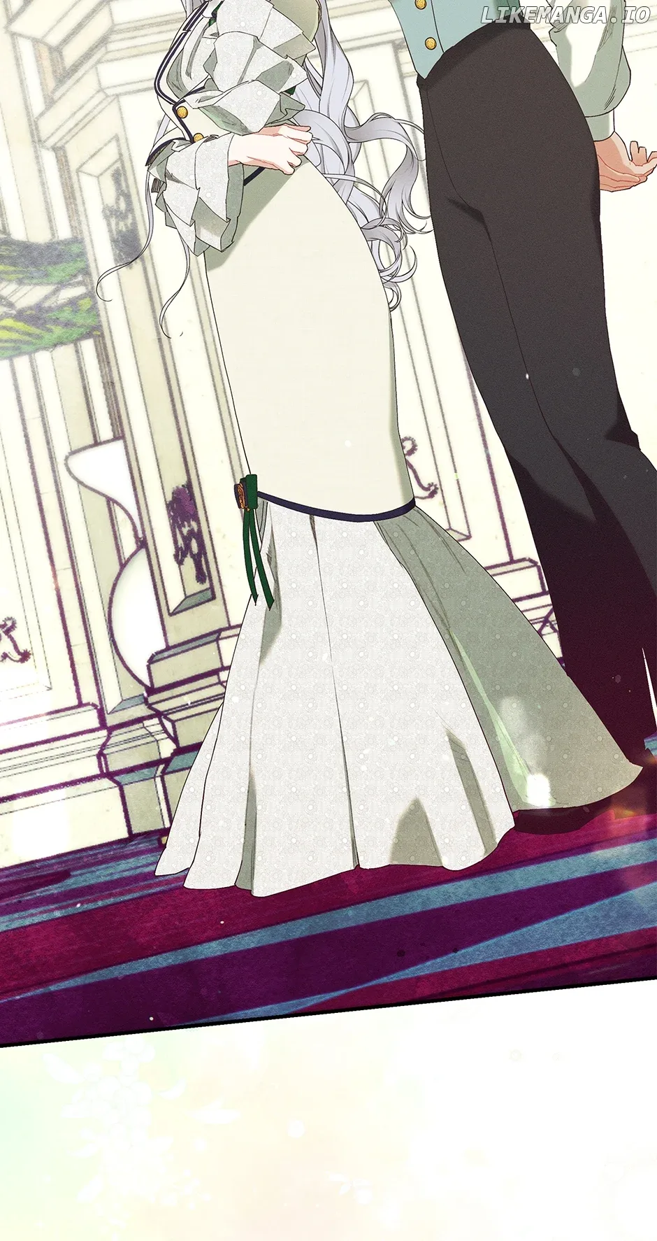 I Am Living an Unmarried Life With a Terminally Ill Lover Chapter 26 page 60