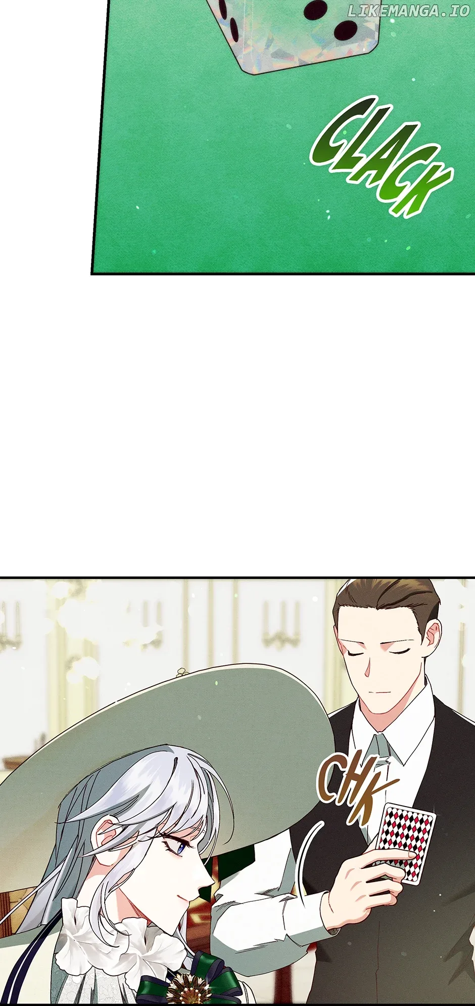 I Am Living an Unmarried Life With a Terminally Ill Lover Chapter 26 page 75