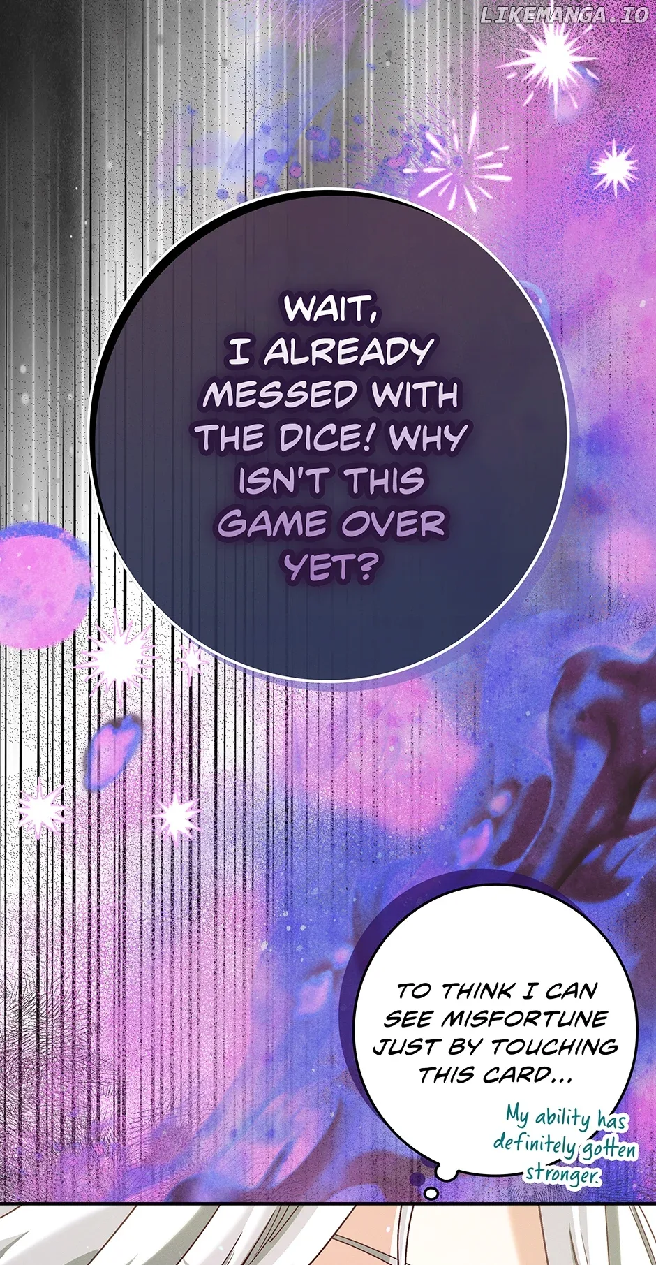 I Am Living an Unmarried Life With a Terminally Ill Lover Chapter 26 page 77