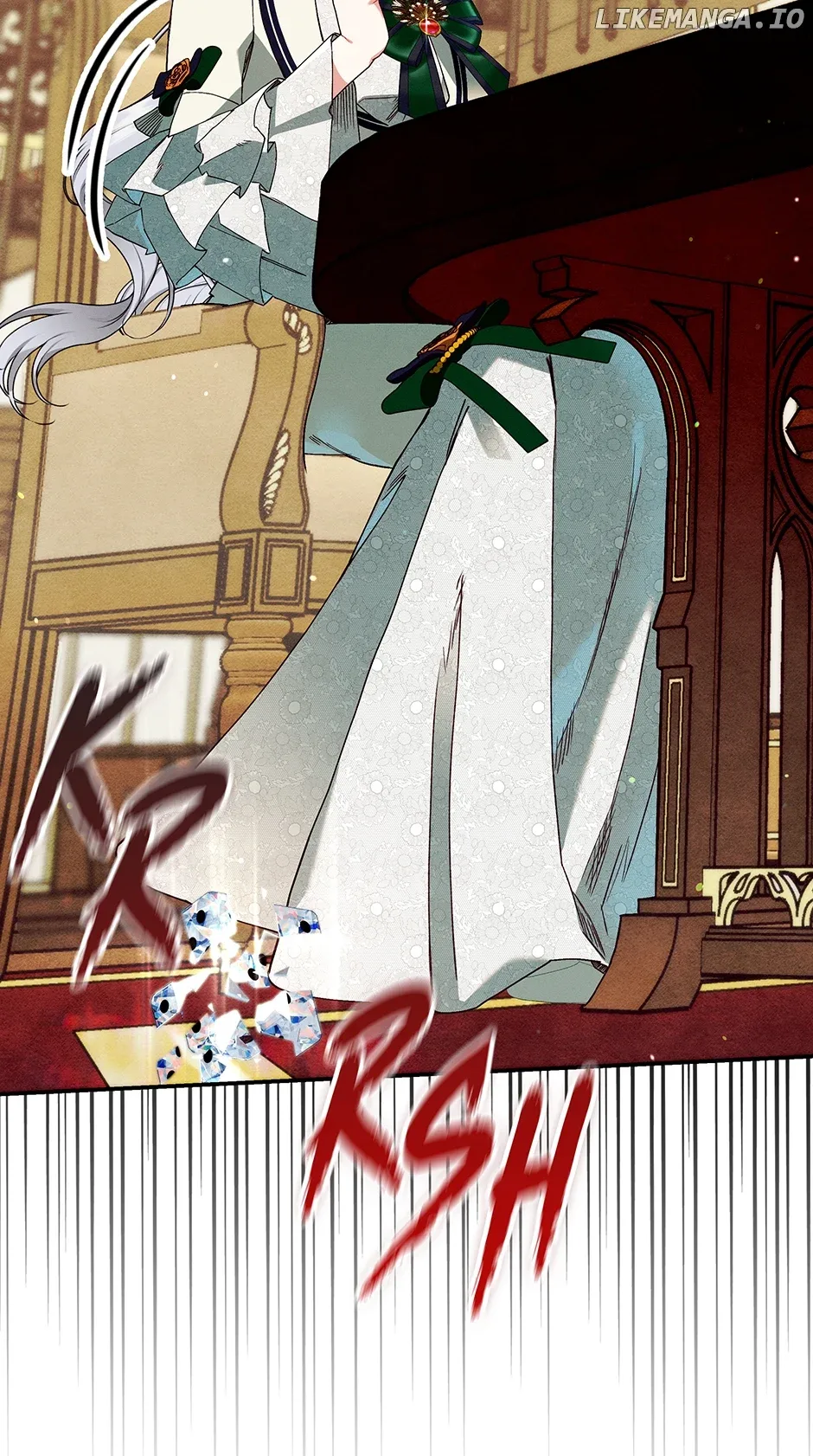 I Am Living an Unmarried Life With a Terminally Ill Lover Chapter 26 page 87