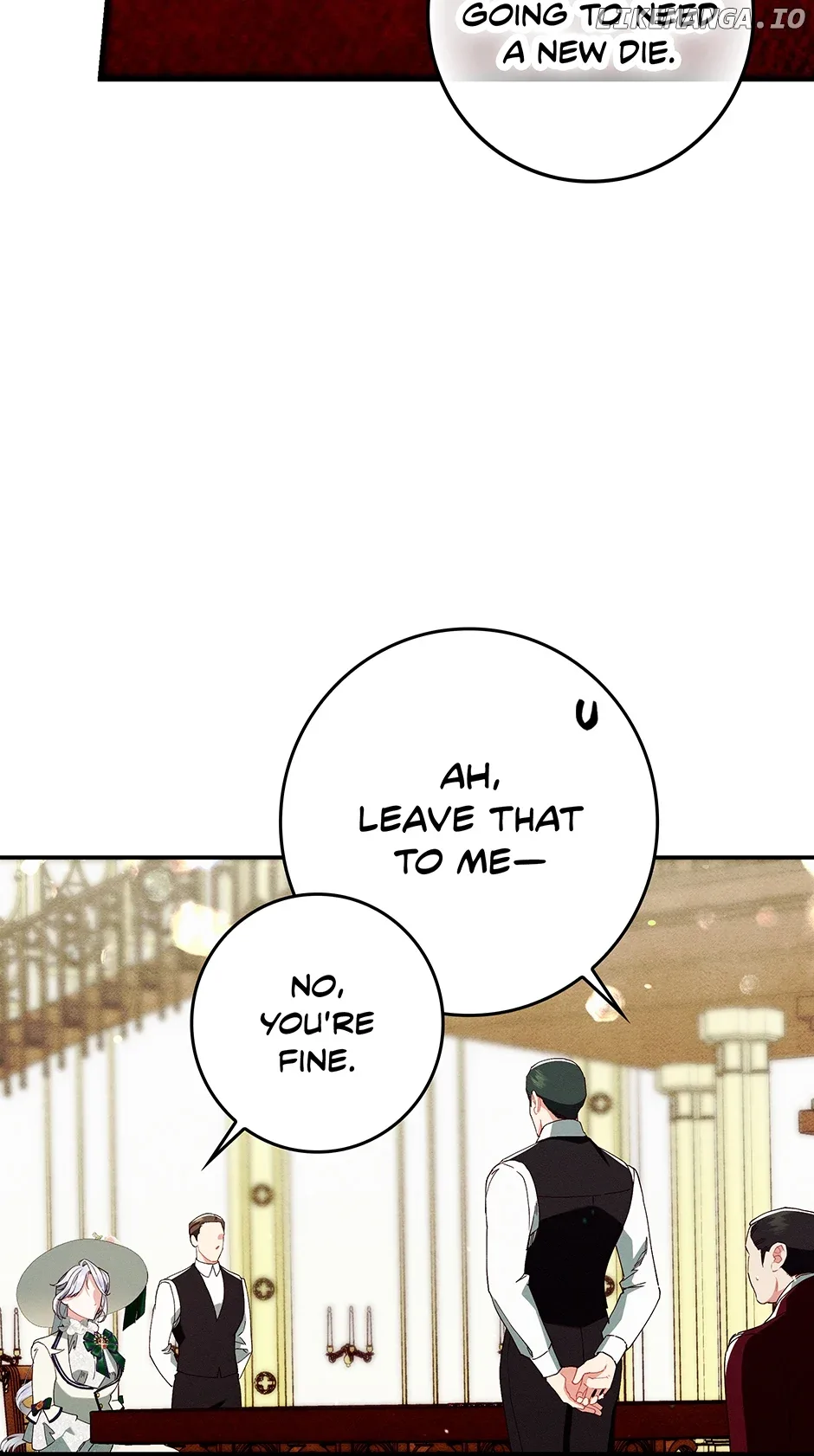 I Am Living an Unmarried Life With a Terminally Ill Lover Chapter 26 page 89