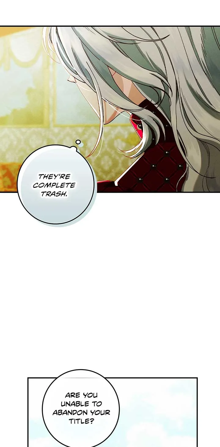 I Am Living an Unmarried Life With a Terminally Ill Lover Chapter 31 page 22
