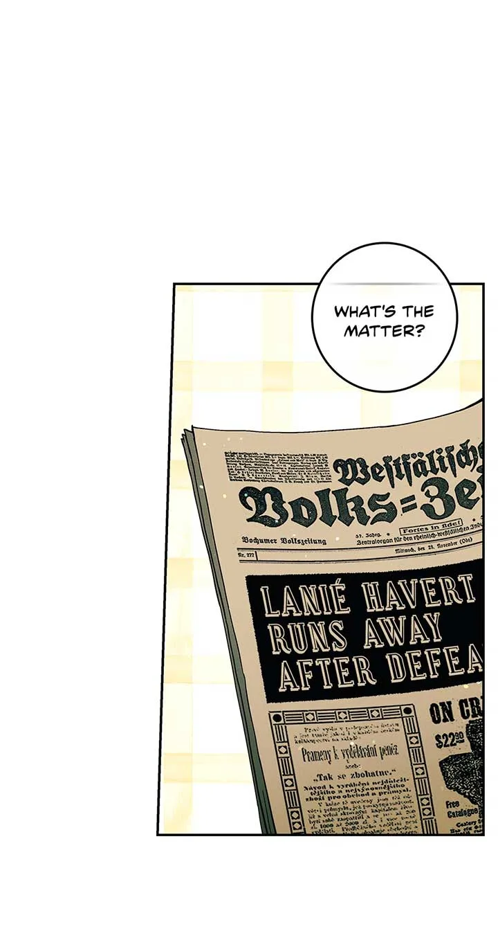 I Am Living an Unmarried Life With a Terminally Ill Lover Chapter 31 page 33