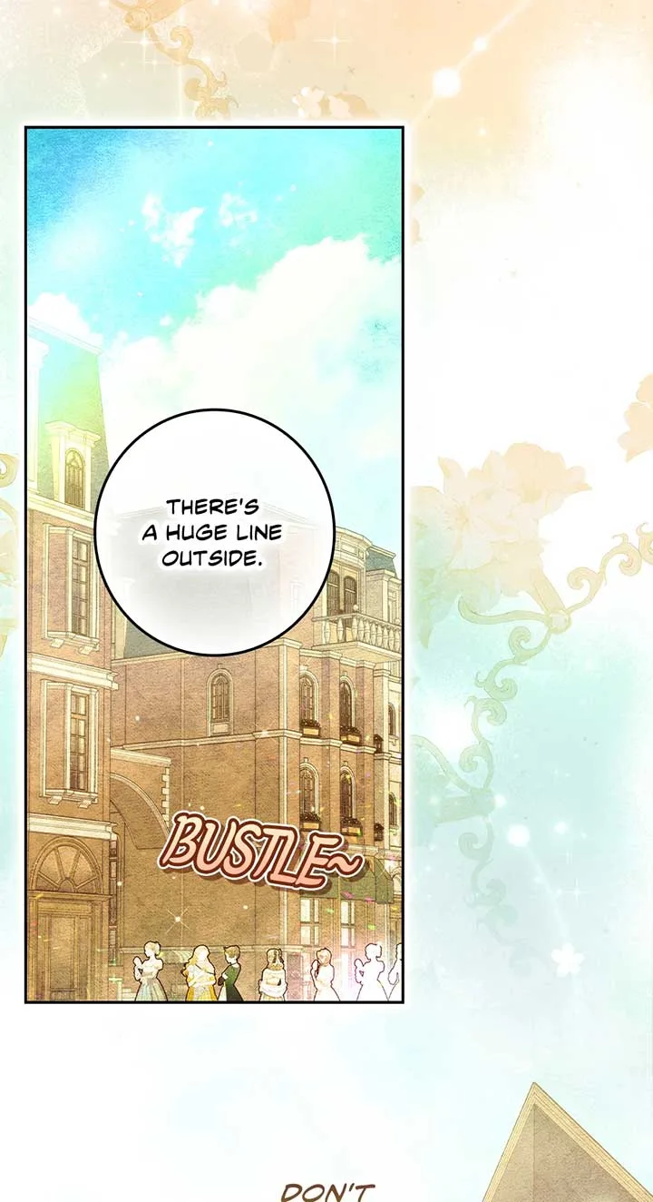 I Am Living an Unmarried Life With a Terminally Ill Lover Chapter 31 page 44