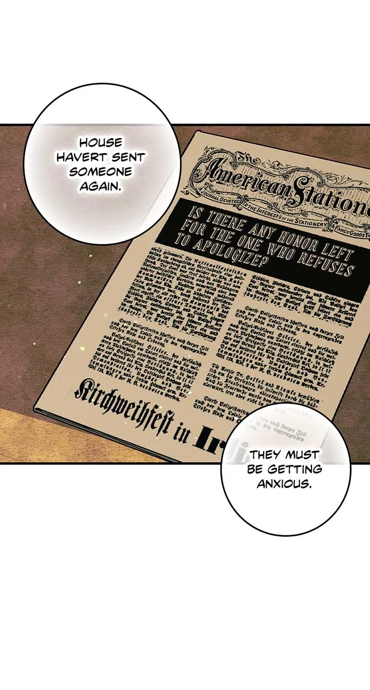 I Am Living an Unmarried Life With a Terminally Ill Lover Chapter 31 page 34