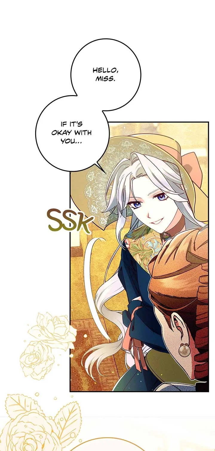 I Am Living an Unmarried Life With a Terminally Ill Lover Chapter 31 page 63