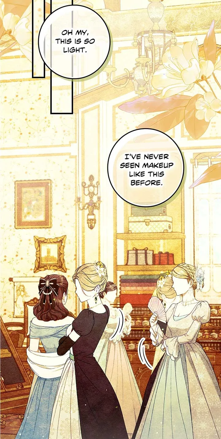 I Am Living an Unmarried Life With a Terminally Ill Lover Chapter 31 page 56