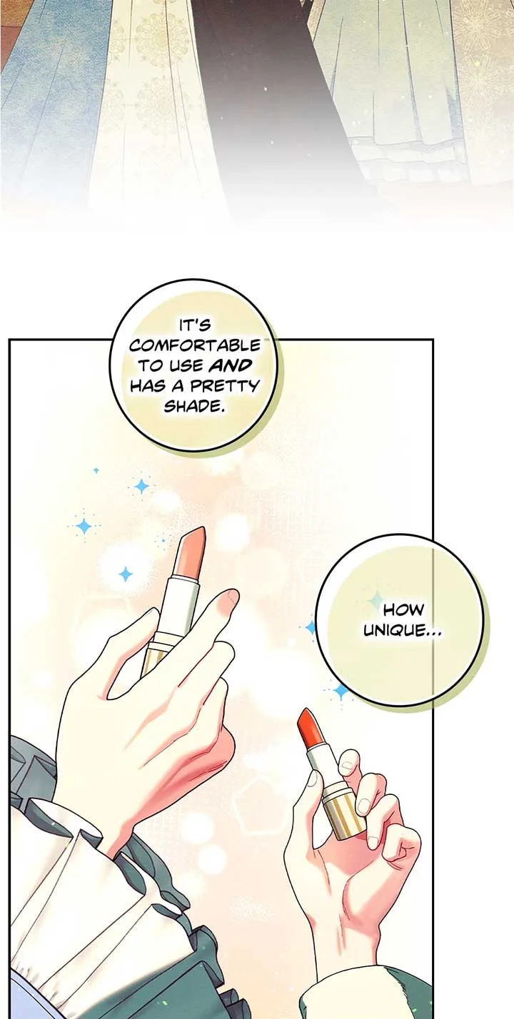I Am Living an Unmarried Life With a Terminally Ill Lover Chapter 31 page 57