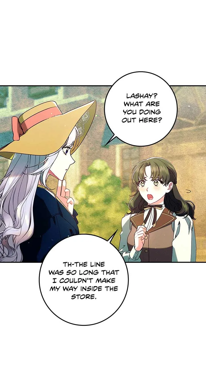 I Am Living an Unmarried Life With a Terminally Ill Lover Chapter 31 page 47