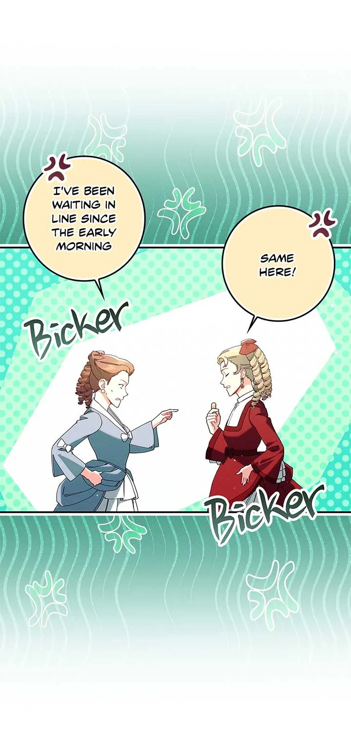 I Am Living an Unmarried Life With a Terminally Ill Lover Chapter 31 page 62