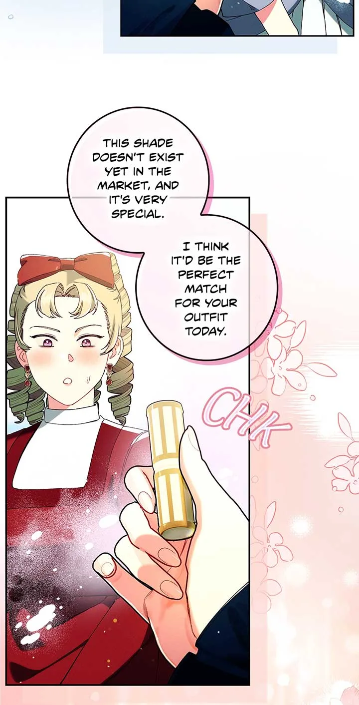I Am Living an Unmarried Life With a Terminally Ill Lover Chapter 31 page 66