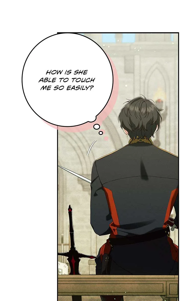 I Am Living an Unmarried Life With a Terminally Ill Lover Chapter 31 page 83