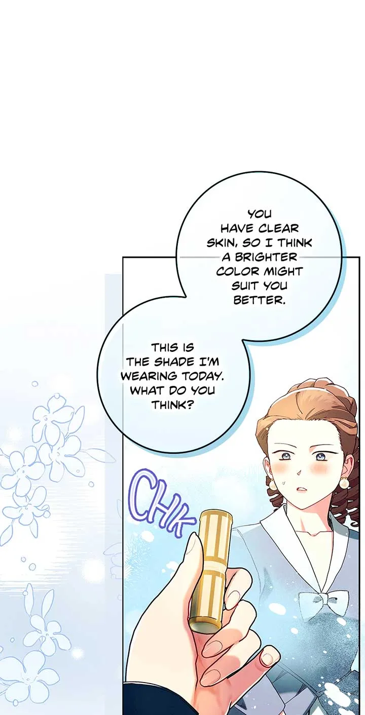 I Am Living an Unmarried Life With a Terminally Ill Lover Chapter 31 page 65