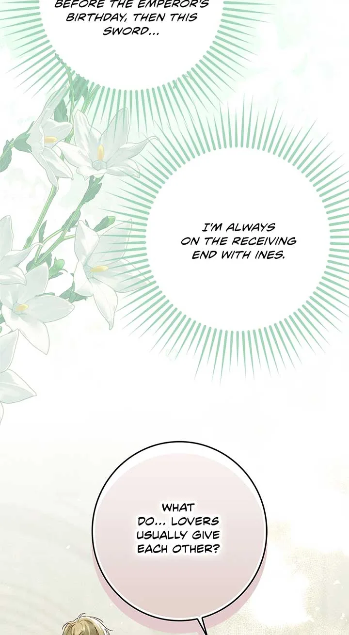 I Am Living an Unmarried Life With a Terminally Ill Lover Chapter 31 page 91