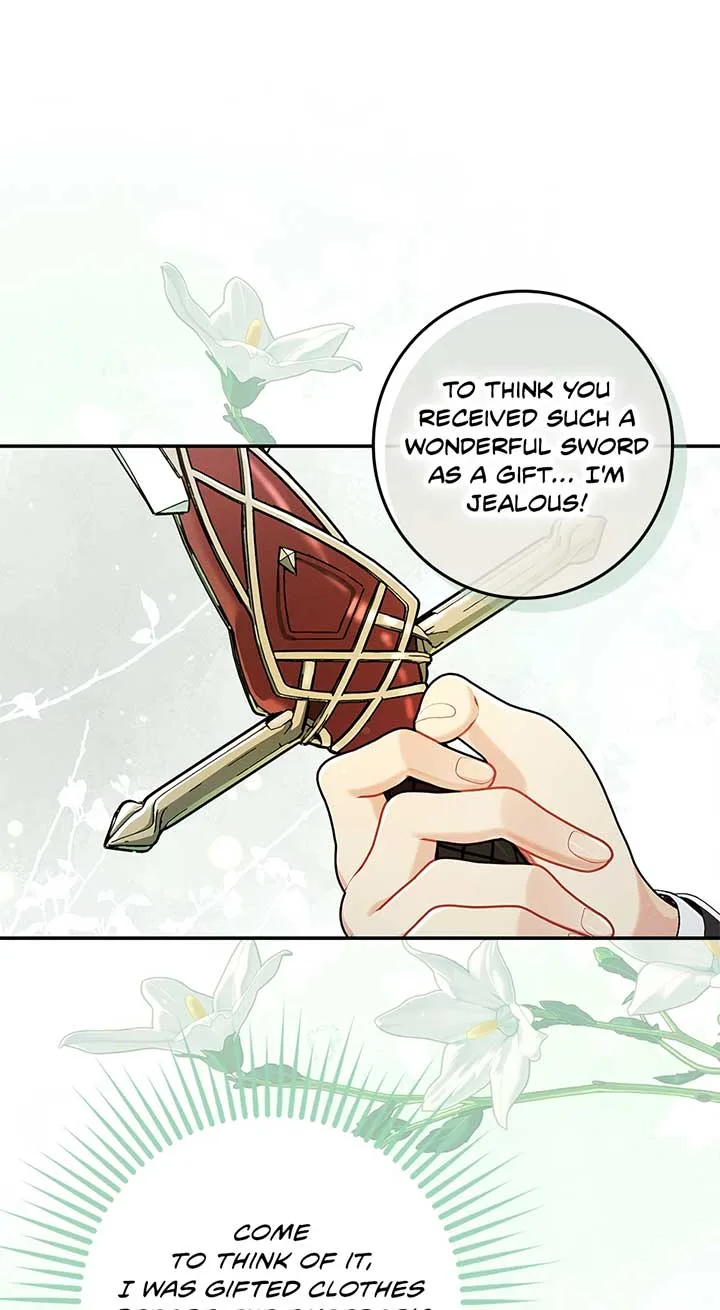 I Am Living an Unmarried Life With a Terminally Ill Lover Chapter 31 page 90