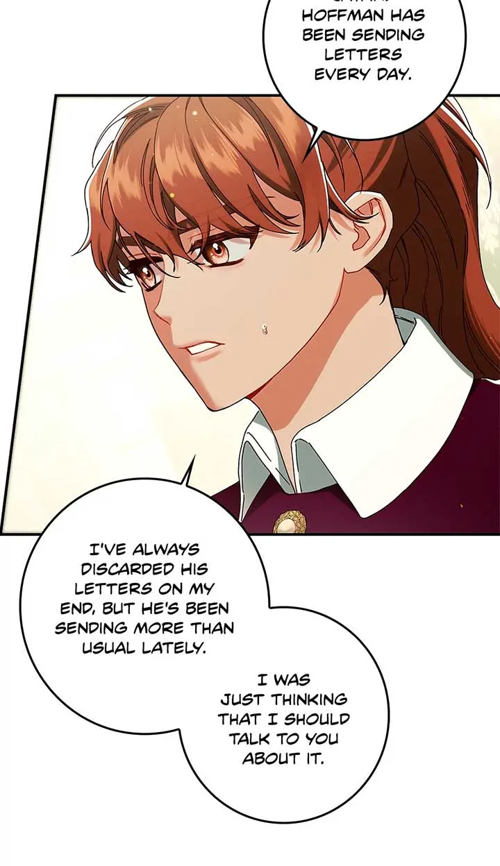 I Am Living an Unmarried Life With a Terminally Ill Lover Chapter 33 page 14