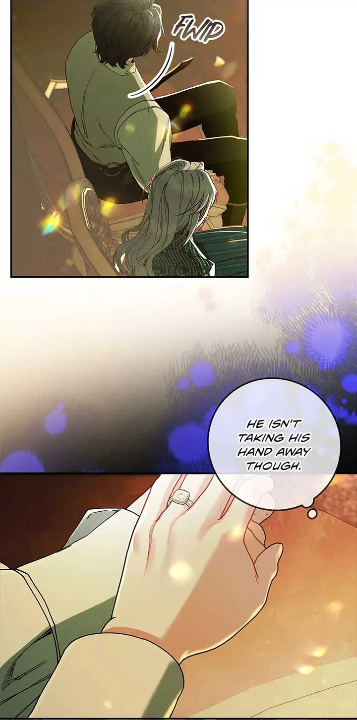 I Am Living an Unmarried Life With a Terminally Ill Lover Chapter 33 page 59