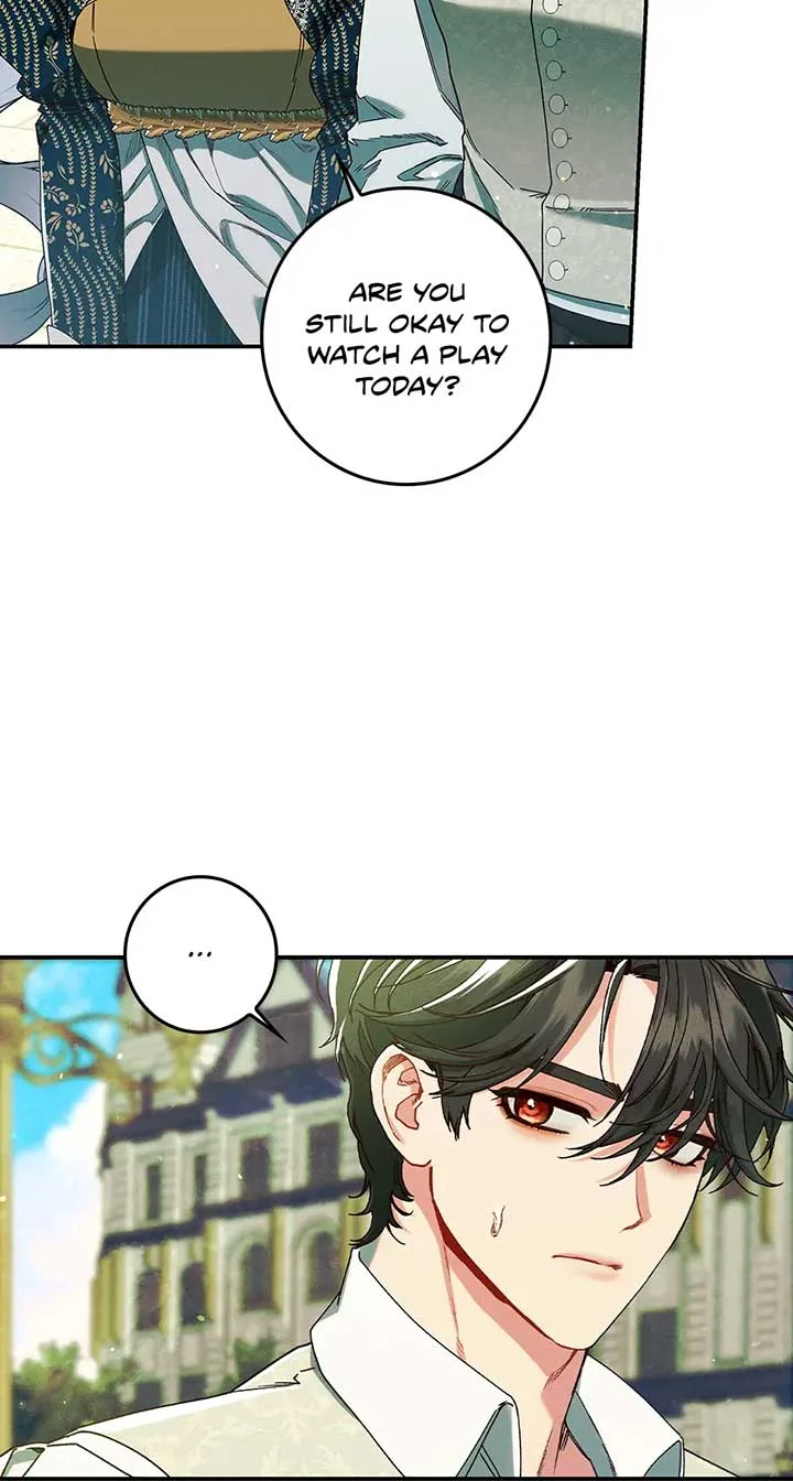 I Am Living an Unmarried Life With a Terminally Ill Lover Chapter 33 page 36