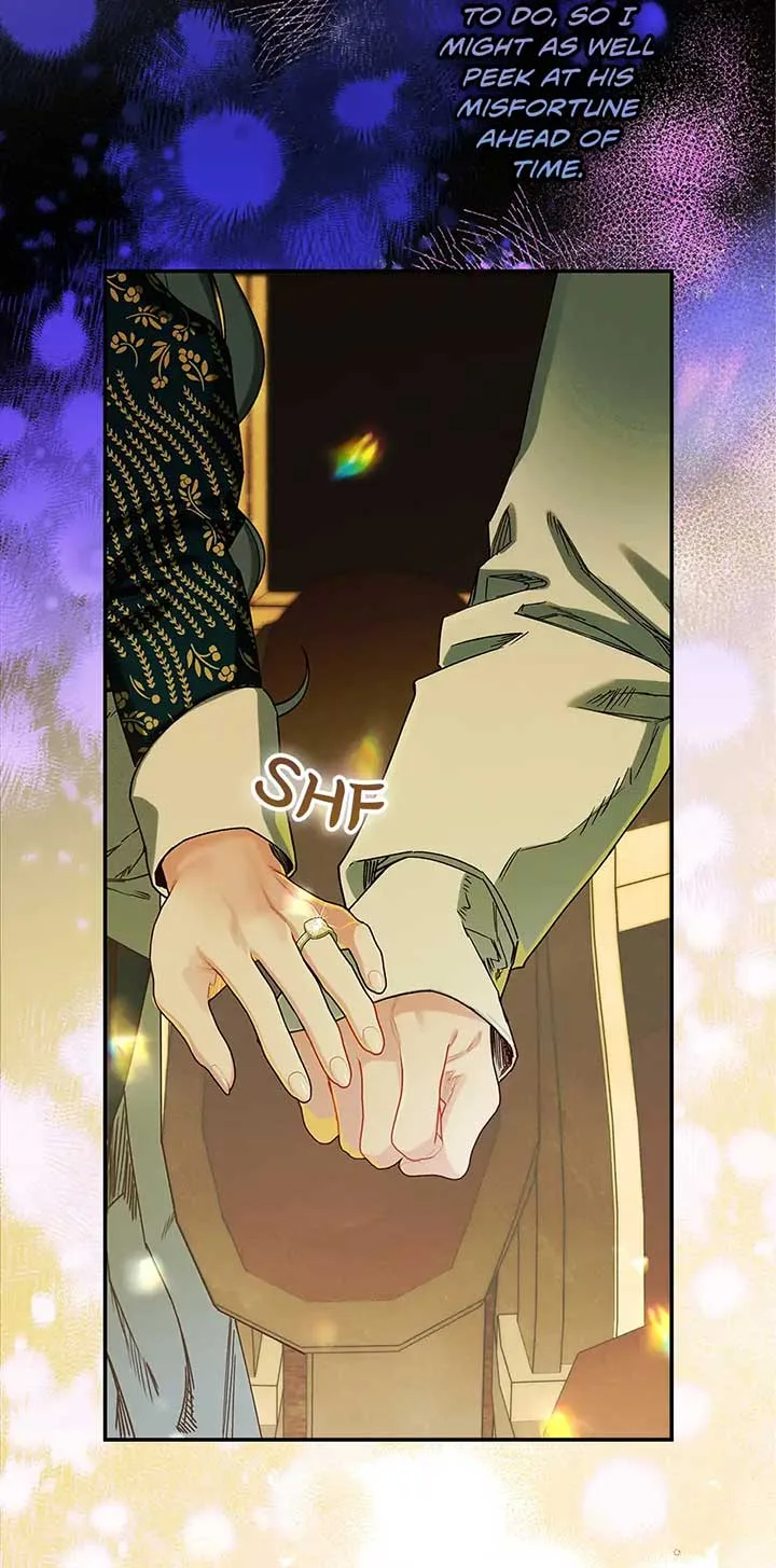 I Am Living an Unmarried Life With a Terminally Ill Lover Chapter 33 page 55