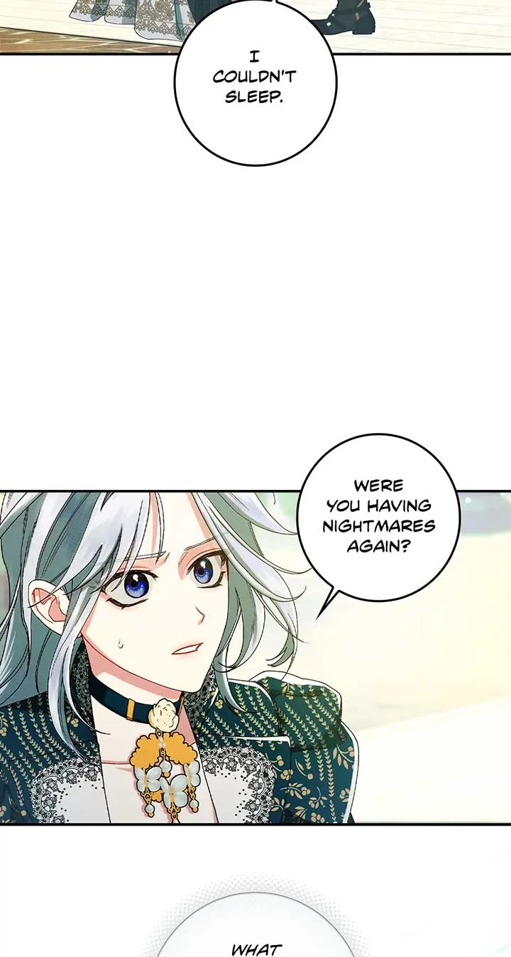 I Am Living an Unmarried Life With a Terminally Ill Lover Chapter 33 page 32