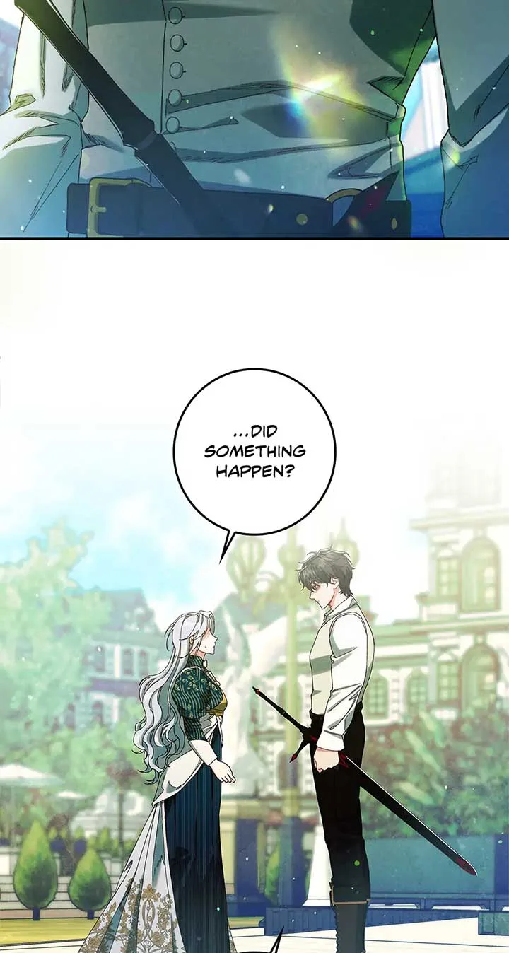 I Am Living an Unmarried Life With a Terminally Ill Lover Chapter 33 page 31