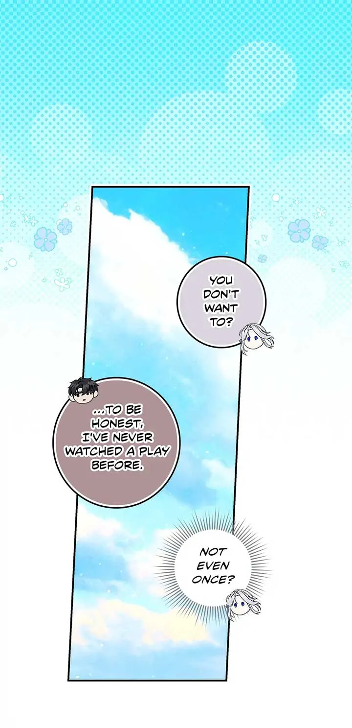I Am Living an Unmarried Life With a Terminally Ill Lover Chapter 33 page 37