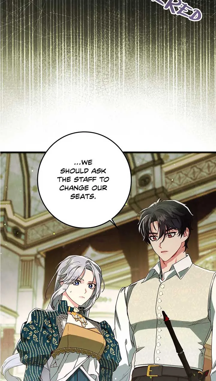 I Am Living an Unmarried Life With a Terminally Ill Lover Chapter 33 page 46