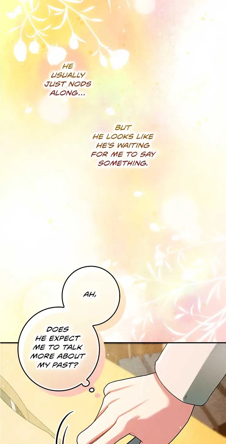 I Am Living an Unmarried Life With a Terminally Ill Lover Chapter 34 page 45