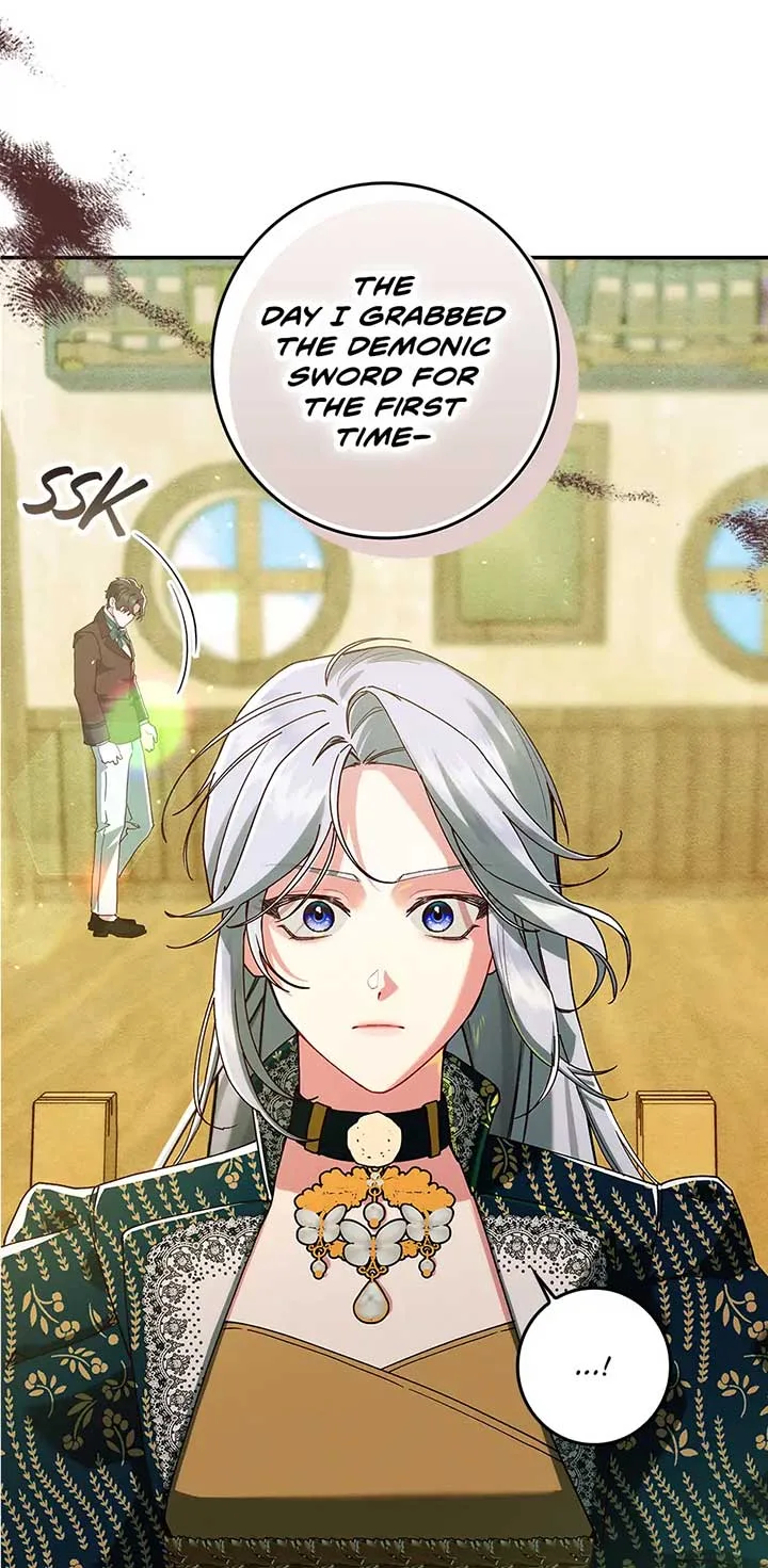 I Am Living an Unmarried Life With a Terminally Ill Lover Chapter 34 page 78
