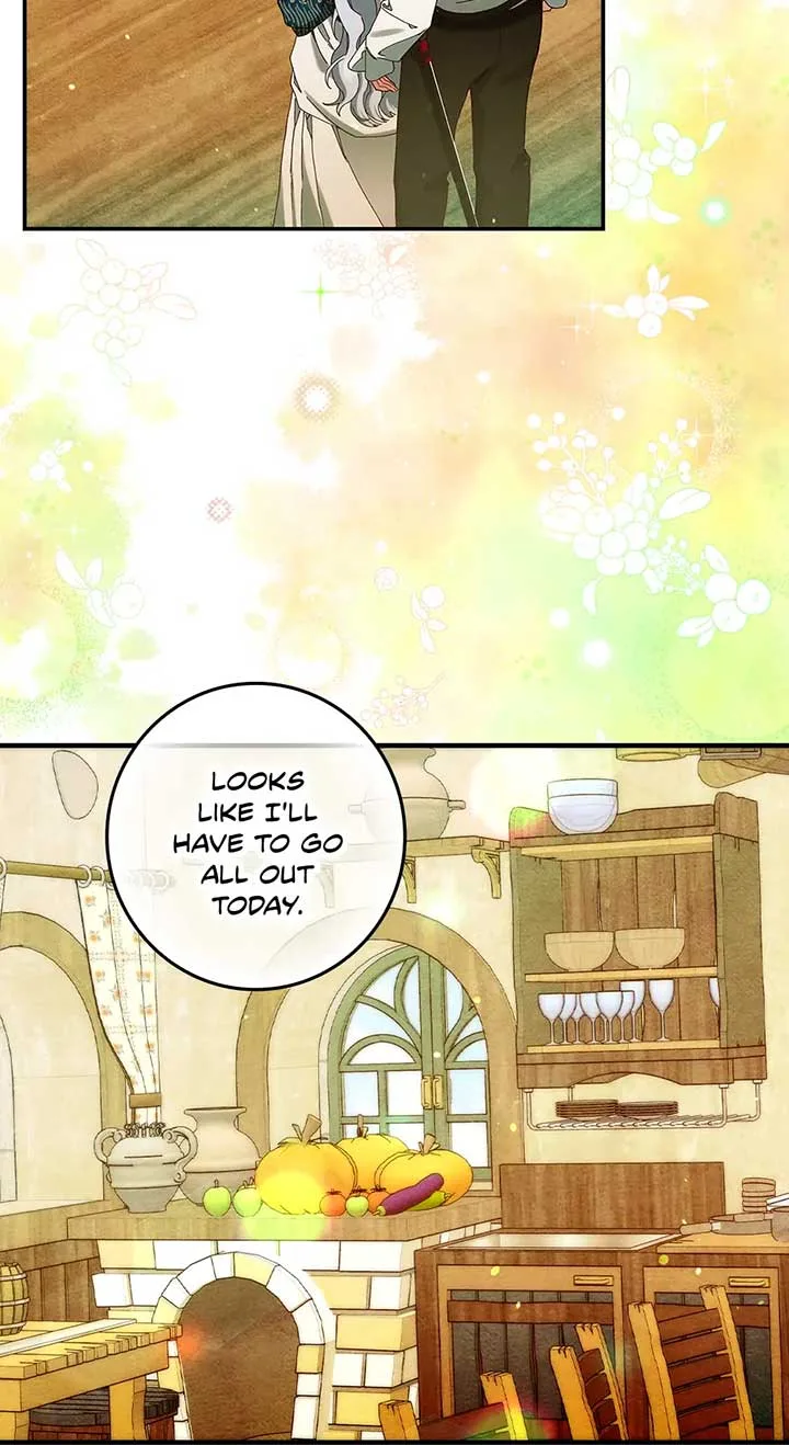 I Am Living an Unmarried Life With a Terminally Ill Lover Chapter 34 page 39