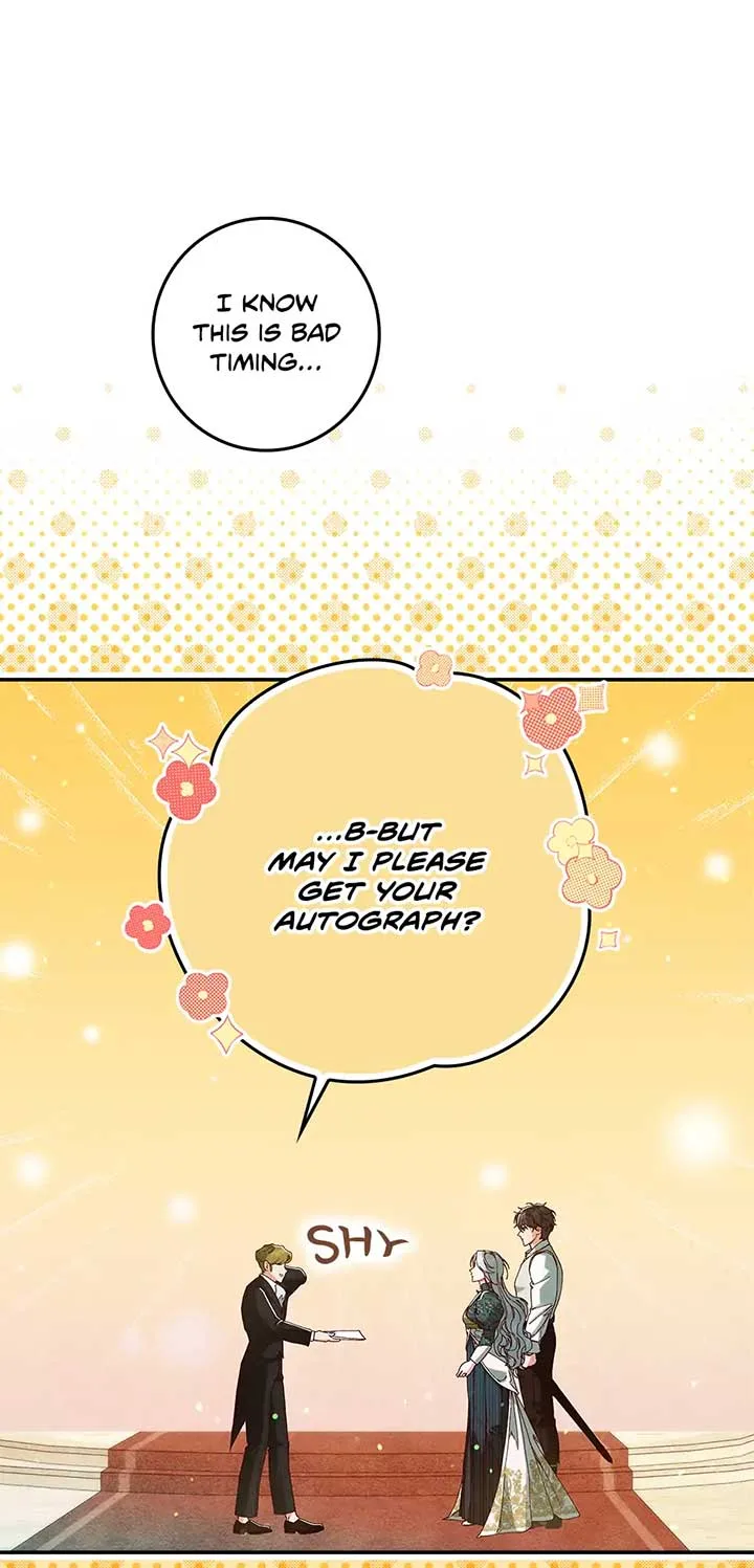 I Am Living an Unmarried Life With a Terminally Ill Lover Chapter 34 page 17