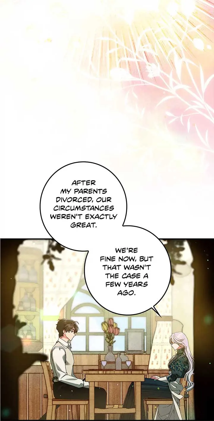 I Am Living an Unmarried Life With a Terminally Ill Lover Chapter 34 page 50