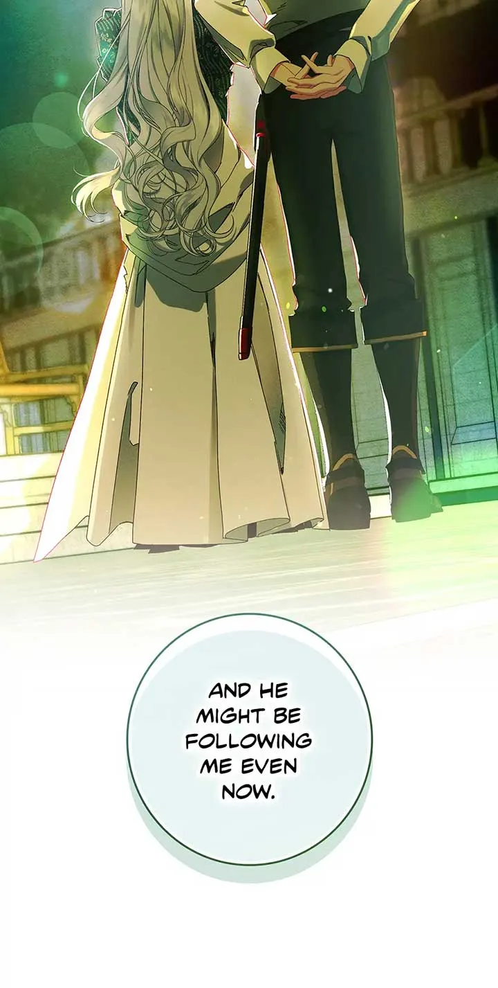 I Am Living an Unmarried Life With a Terminally Ill Lover Chapter 34 page 31