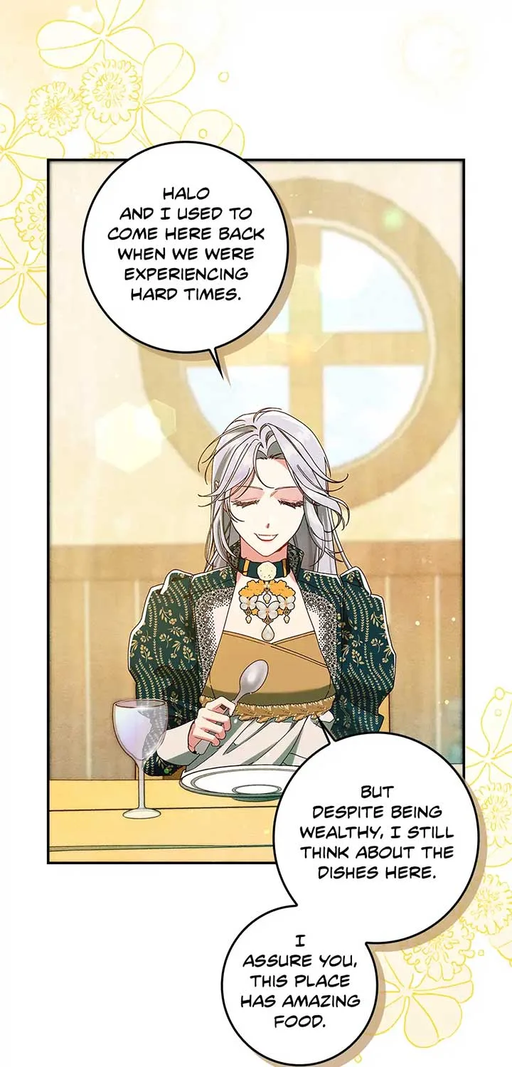 I Am Living an Unmarried Life With a Terminally Ill Lover Chapter 34 page 42