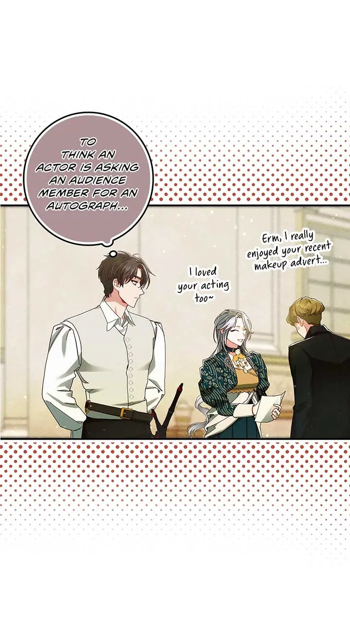 I Am Living an Unmarried Life With a Terminally Ill Lover Chapter 34 page 19