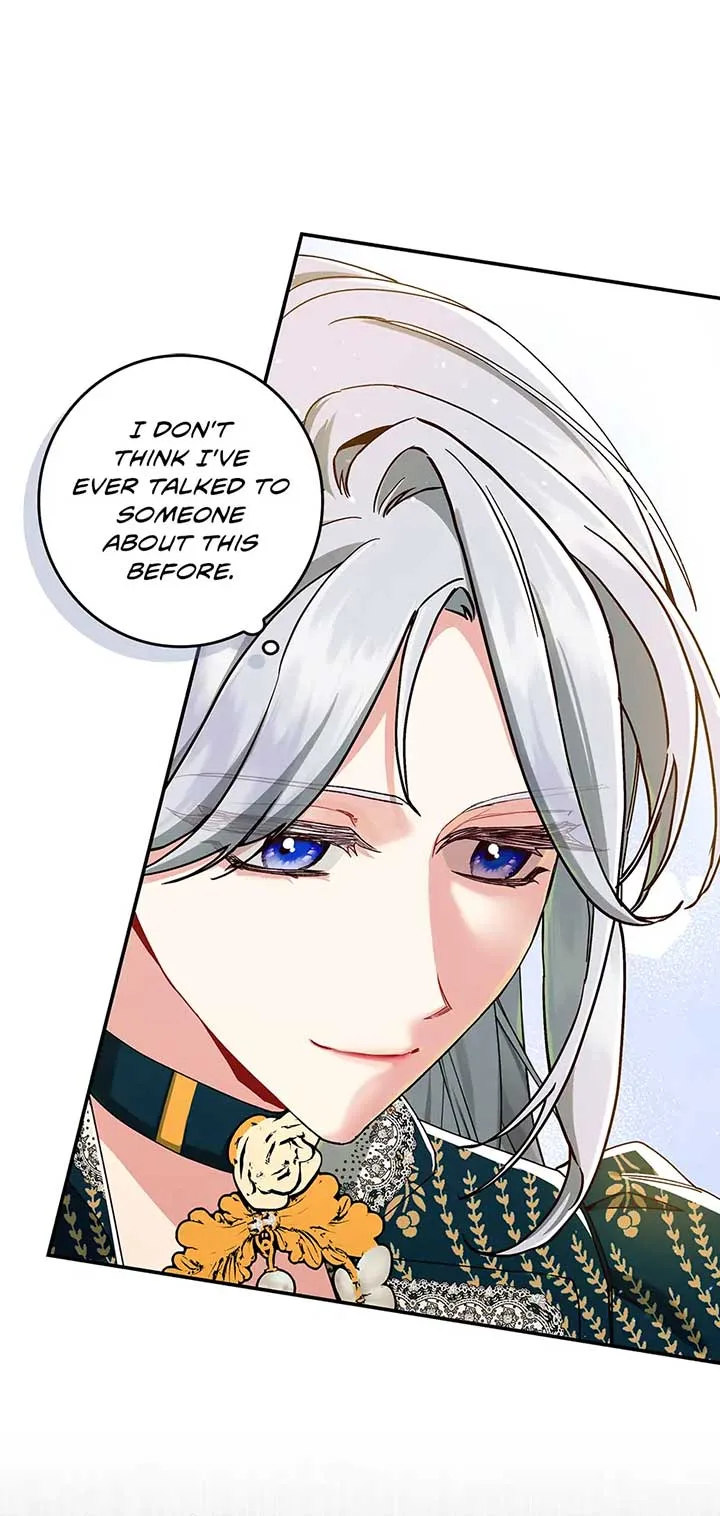 I Am Living an Unmarried Life With a Terminally Ill Lover Chapter 34 page 56