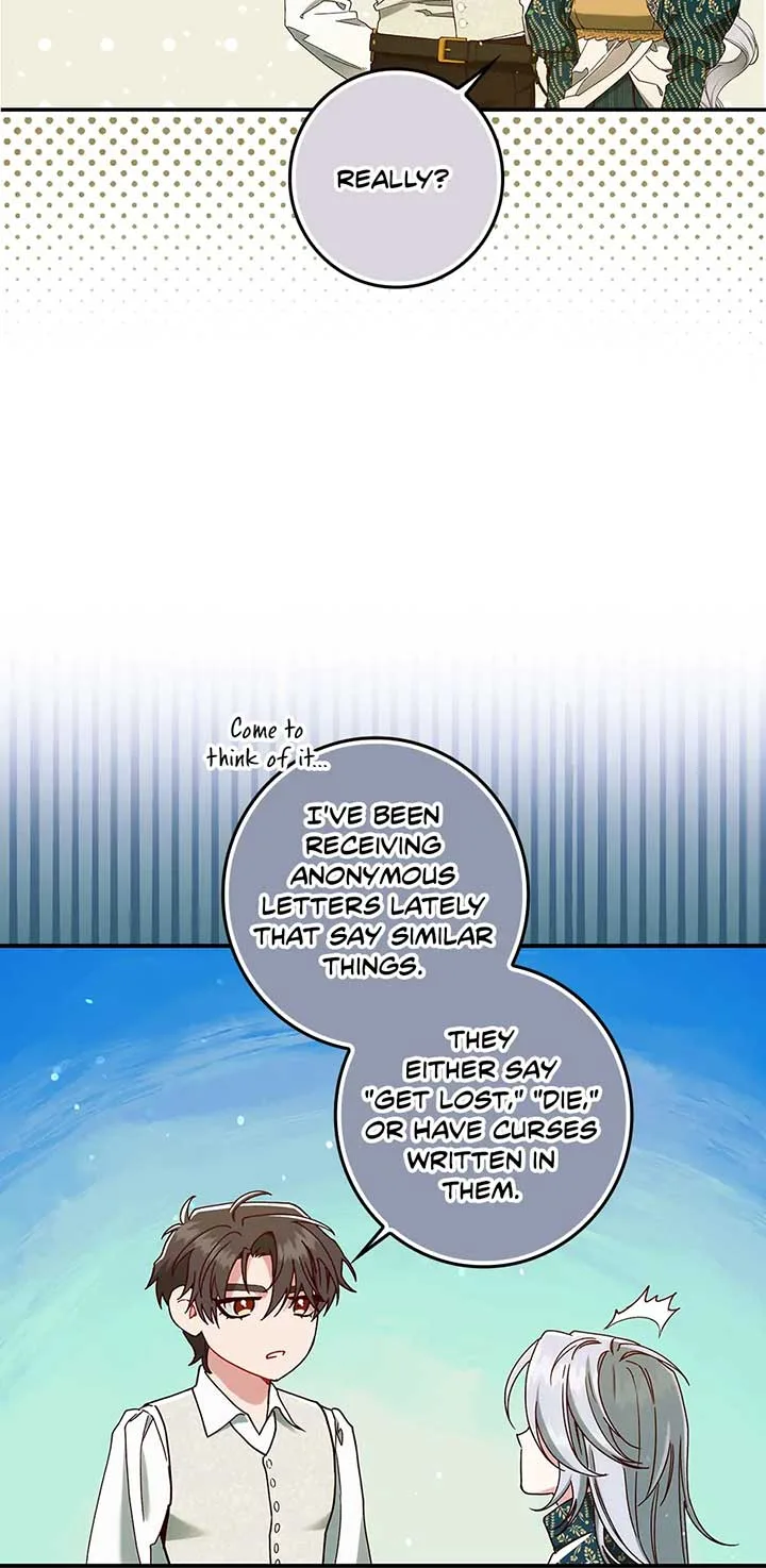 I Am Living an Unmarried Life With a Terminally Ill Lover Chapter 34 page 25