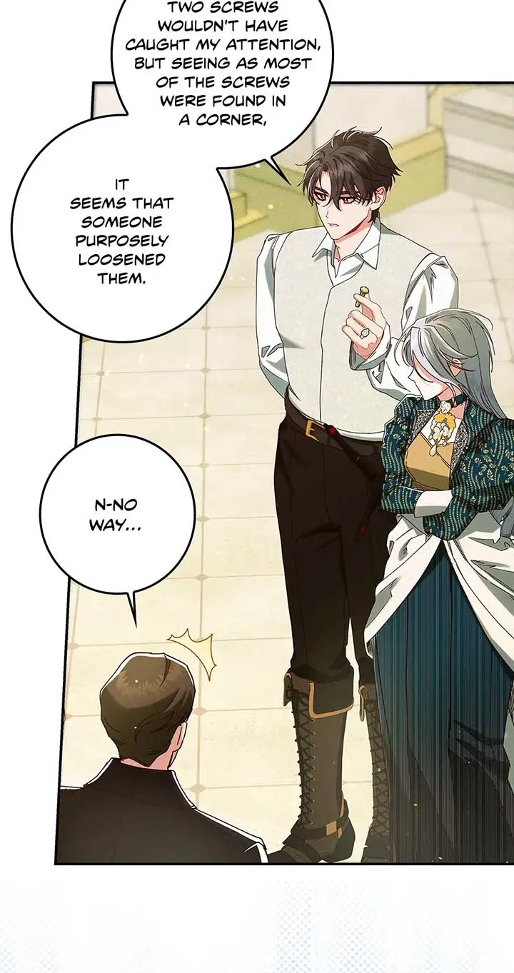 I Am Living an Unmarried Life With a Terminally Ill Lover Chapter 34 page 13