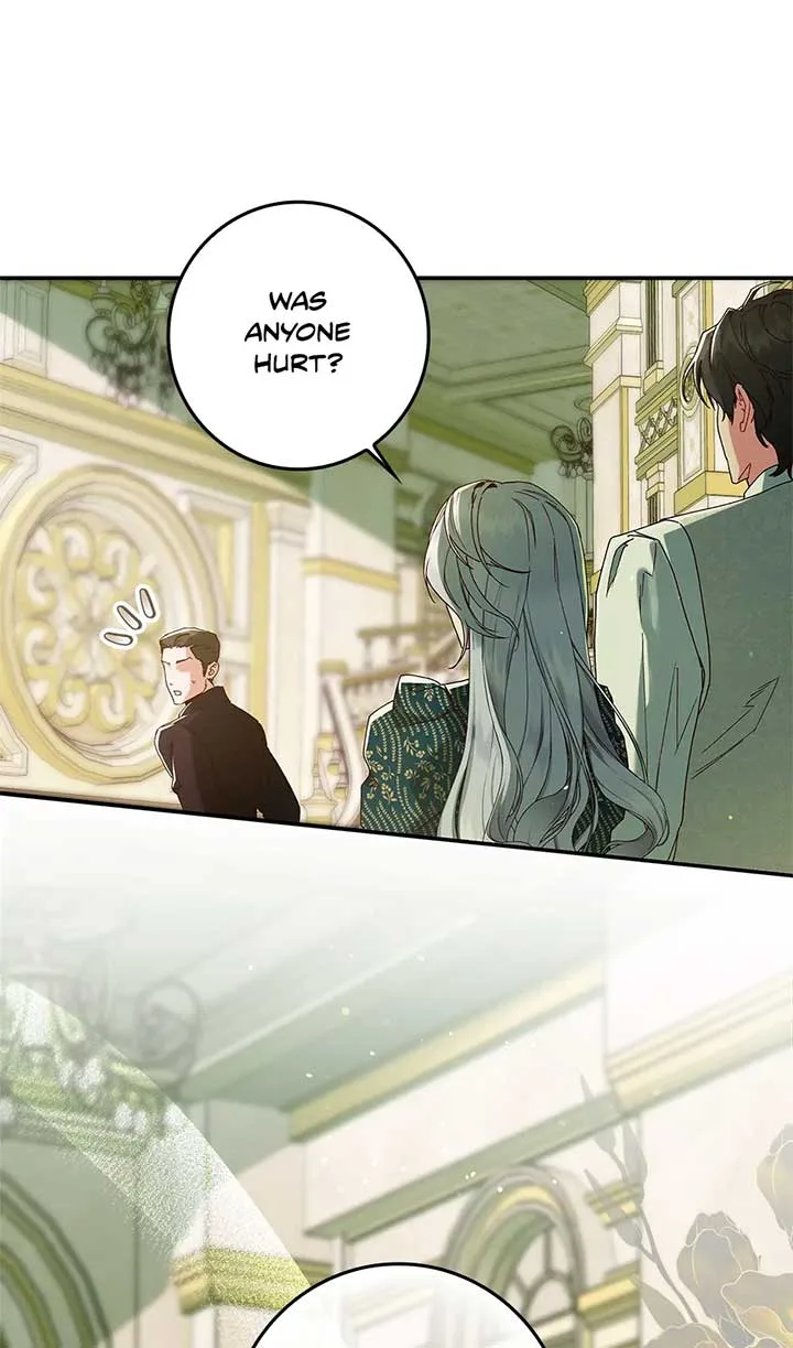 I Am Living an Unmarried Life With a Terminally Ill Lover Chapter 34 page 9