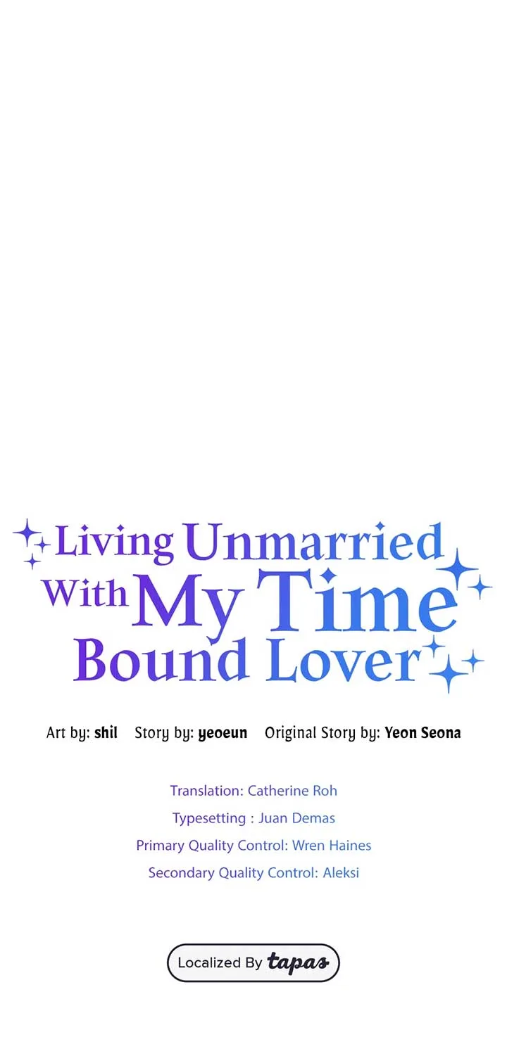 I Am Living an Unmarried Life With a Terminally Ill Lover Chapter 34 page 20