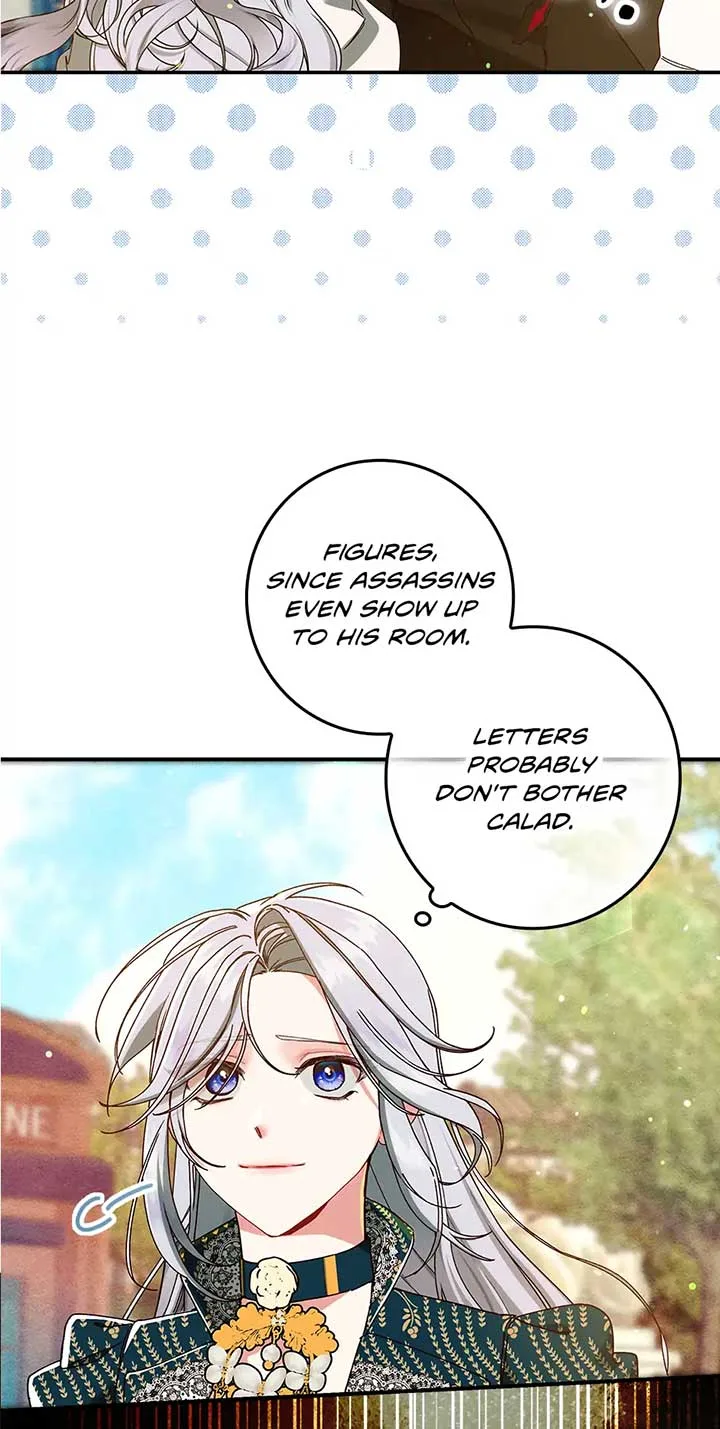 I Am Living an Unmarried Life With a Terminally Ill Lover Chapter 34 page 28