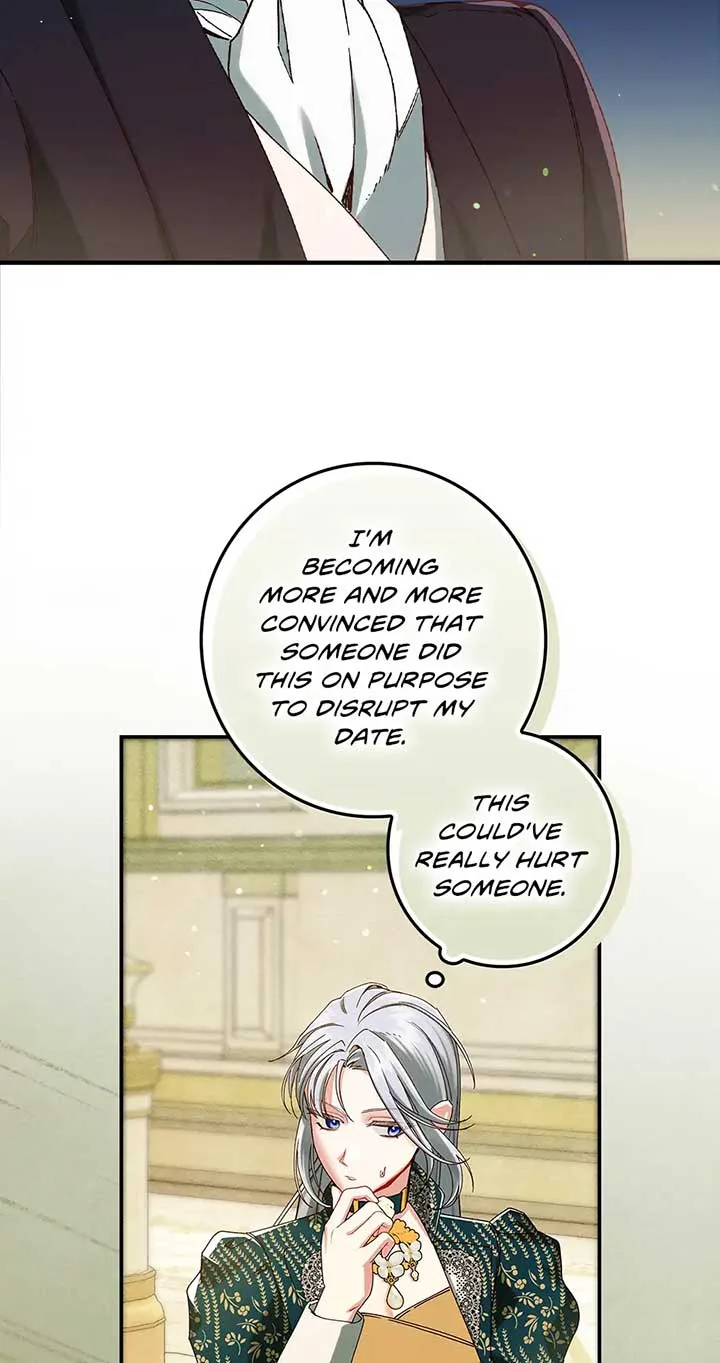 I Am Living an Unmarried Life With a Terminally Ill Lover Chapter 34 page 15