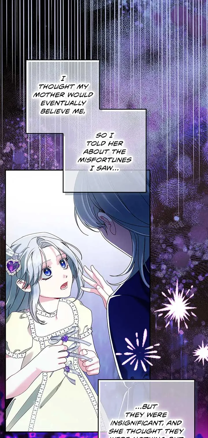 I Am Living an Unmarried Life With a Terminally Ill Lover Chapter 34 page 60