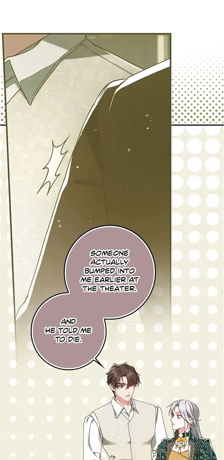 I Am Living an Unmarried Life With a Terminally Ill Lover Chapter 34 page 24
