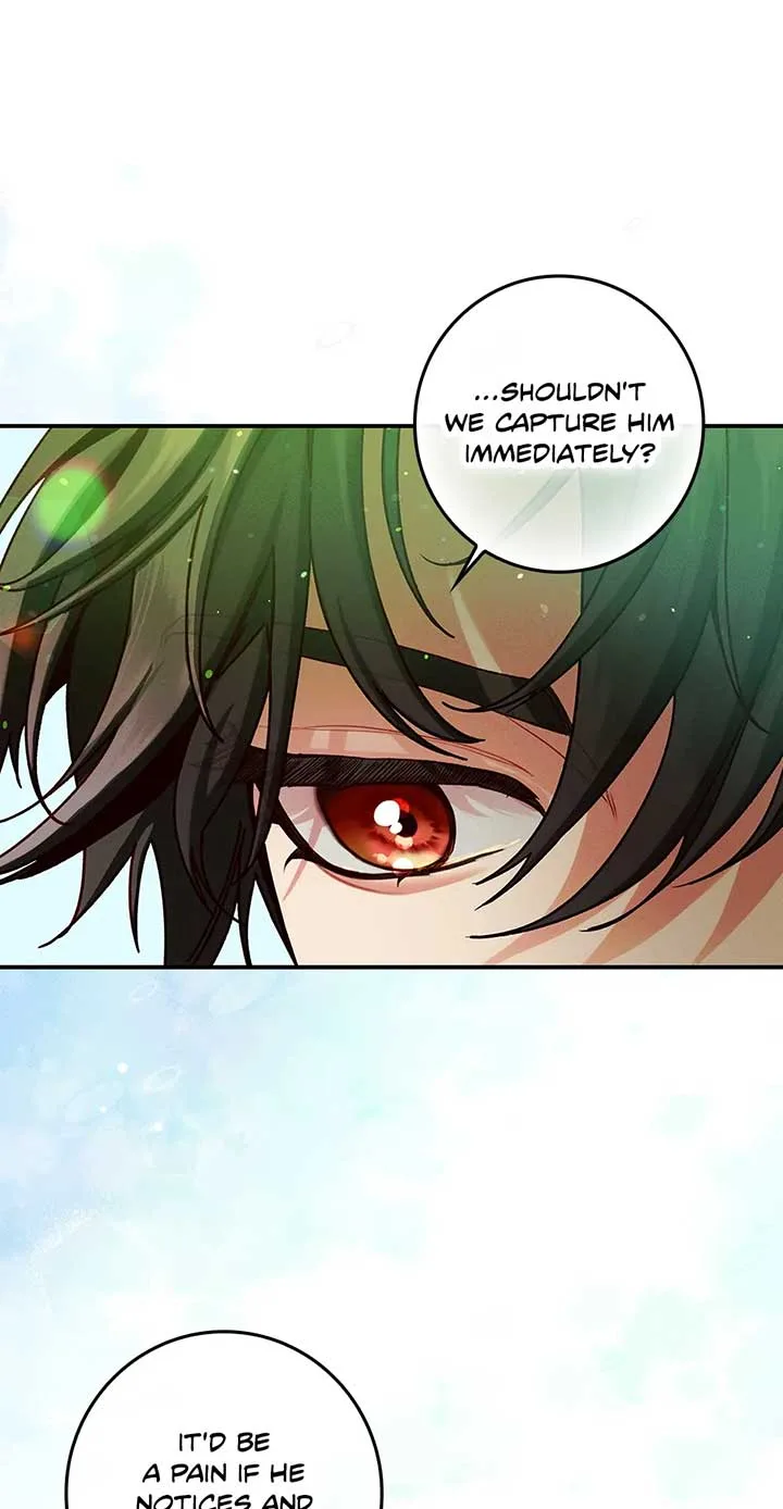 I Am Living an Unmarried Life With a Terminally Ill Lover Chapter 34 page 32