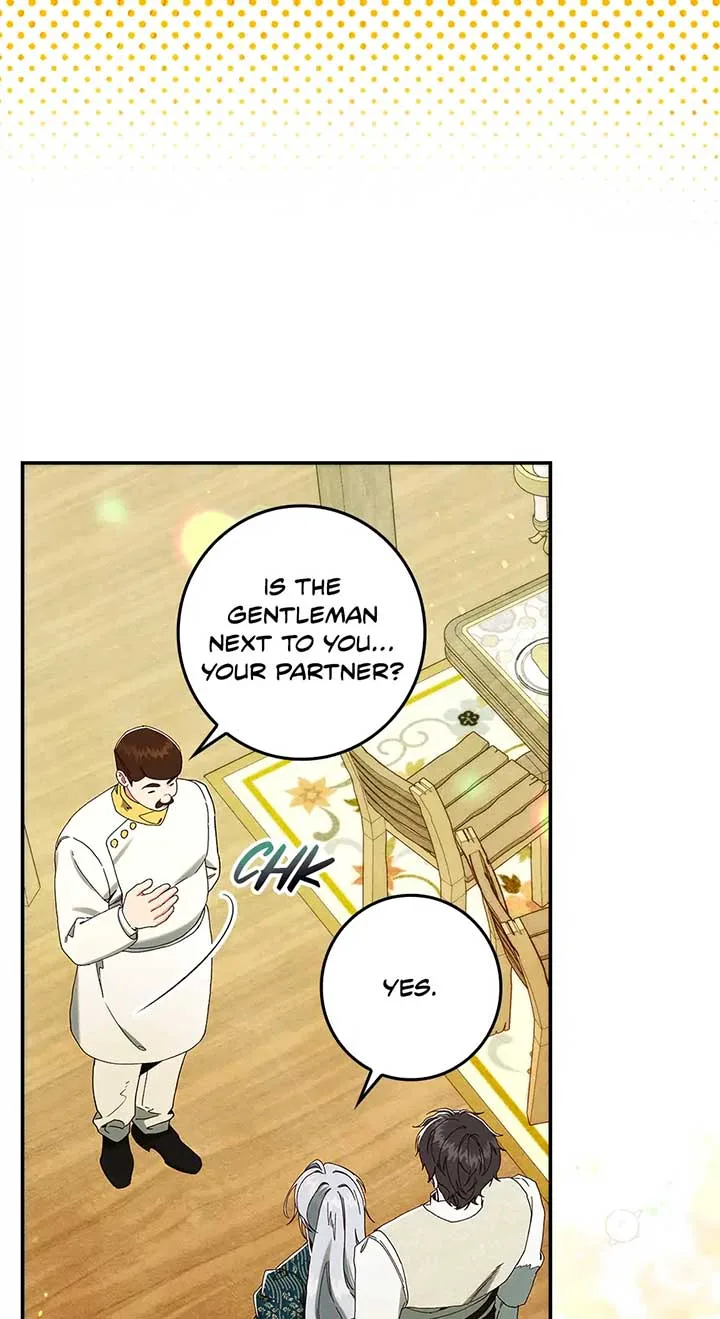 I Am Living an Unmarried Life With a Terminally Ill Lover Chapter 34 page 38