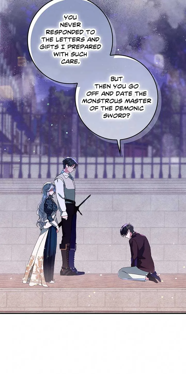 I Am Living an Unmarried Life With a Terminally Ill Lover Chapter 35 page 48