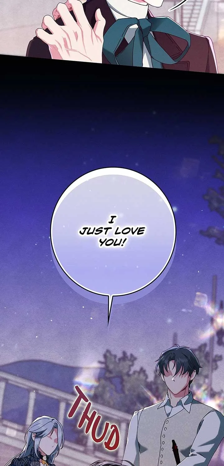 I Am Living an Unmarried Life With a Terminally Ill Lover Chapter 35 page 45