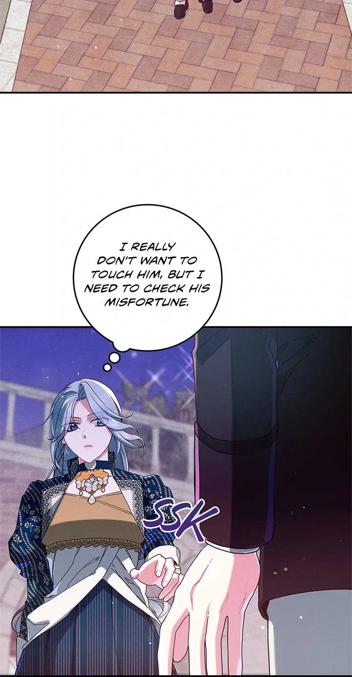 I Am Living an Unmarried Life With a Terminally Ill Lover Chapter 35 page 40